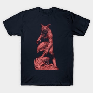 werewolf T-Shirt